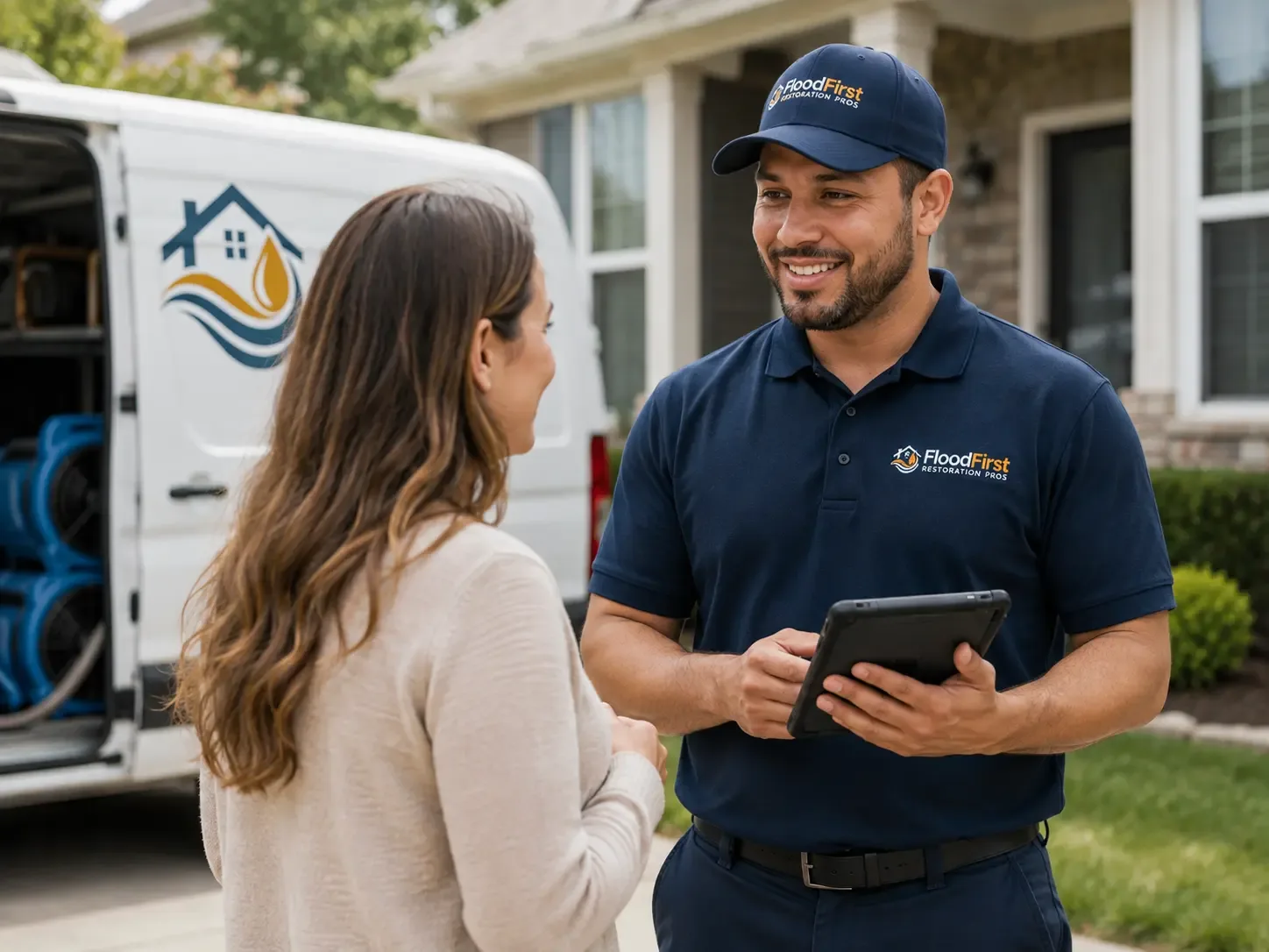 Flood Damage Restoration Eckley, CO FAQs